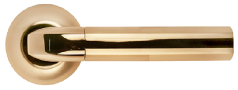 Дверная ручка Мозайка MH-11 SG/GP