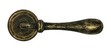 Дверные ручки MORELLI LUXURY MARY OBA Цвет - Античная бронза