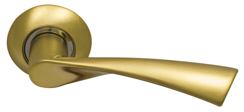 Дверная ручка SILLUR X11 S.GOLD