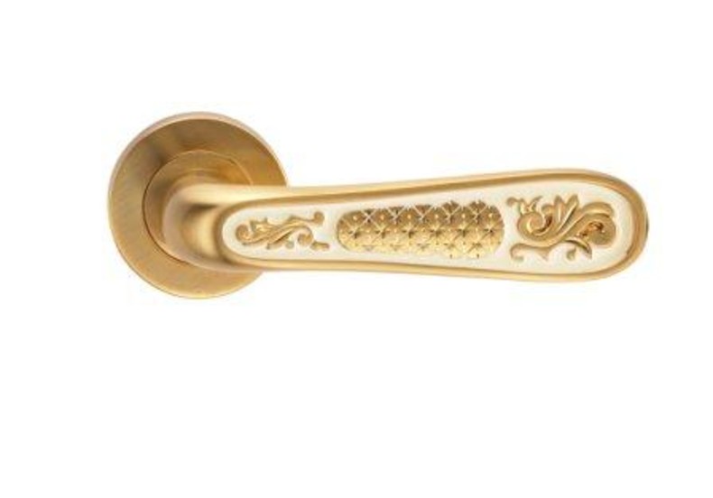 Дверная ручка ALIVIO S. GOLD