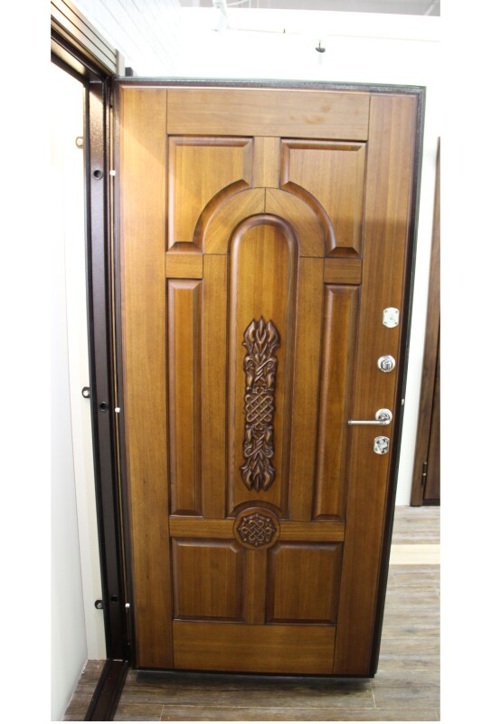 Стальная дверь Богемия